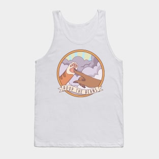 Boop The Beans Tank Top